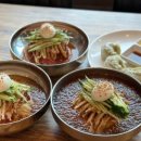 삼삼밀면 이미지
