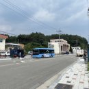 연곡면사무소(버스정류장) 이미지