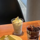 우암목장 | 멜론 아이스크림, 초코퍼지 토핑 아이스크림, 상하농원 말차카스텔라 (메뉴 추천, 내돈내산, 솔직후기)