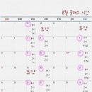 오일파스텔화 기초 과정 이미지