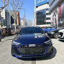 블루모터스(BLUE MOTORS) | 아우디 A3 40TFSI 컴포트 나바라블루 출고 후기｜첫 수입차 추천 모델