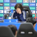 광주FC전(0-1 패)전 이후 홍명보감독의 생각 이미지