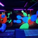 삼원로3길 67 | [락볼링장 인테리어]그래피티 아트 벽화 삼송 (1)