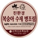 백도 품절!14년 병복숭아 판매합니다^^ 이미지