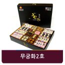 경상도한과, 경상도강정