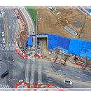 마천마을버스승강장 앞 이미지