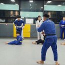 합기도 용무 체육관 이미지