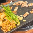 금광초교길 | [경기 안성] 오겹살맛집 제주통돼지🥩