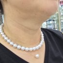 (주)조은유통 | 몇줄 남아있지 않는 조은진주만 단독보유하고 있는...등급 남양 10미리 스트레이트 왕줄비드 대면 판매후기