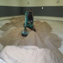 씨름연습장 이미지