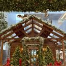 케인공방 | 🎄 더현대 대구 크리스마스 오픈 첫날! 눈내린 숲 공방 포토존 후기