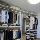 낡은옷장 | 옷장을 시스템행거로 바꾸고 삶의 질 높인 후기✨