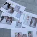 청담 로자스포사 뚱신 촬영드레스 셀렉 후기