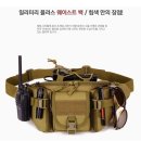 밀리터리 플러스 웨이스트 팩/ 힙색-﻿Military Plus Waist Pack 이미지