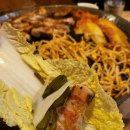 삼박연탄갈비