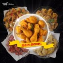 멕시카나 치킨 이미지