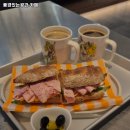 평창백덕산더덕 | 풍경있는공간 카페 전남 베이글 추천