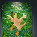 강릉제일고(버스정류장) | 강릉시립미술관 주차 춤, 흐르는 물결, 일렁이는 마음, 꿈꾸는 표류 기획전시