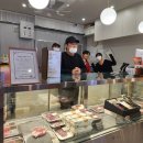 [역삼] 부위부위정육점 역삼직영점 육회맛집 한우맛집 고기잘하는집 육즙팡팡!