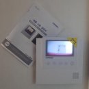 시화보성아파트(보성동트는숲) | [코맥스 비디오폰 CAV-43U] 경기도 시흥시 정왕동 시화보성아파트에 오래된 고장난 구형 비디오폰을...