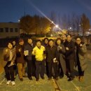 철산배수펌프장 체육시설 | 철산배수펌프장내 체육시설 보수공사 현장 간담회 정대운 김영준 도의원 한주원 시의원 참석(2018,11,16)