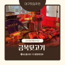 뒷고기포차 | 대구비산동맛집 금복뒷고기 야장포차감성 대구애견동반 솔직후기