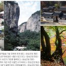 한국의 푸른숲,맑은물-자연속 삶의 여유 청송 이미지