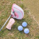 박스소프트(PARK'S SOFT) | 1억 9천만 개 데이터의 힘 보이스캐디 V골프공(V소프트 &amp; V컨트롤) 직접 써본 솔직 후기