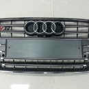 아우디 S7 S라인 라디에이터그릴 Audi S7 S-Line Radiator Grille 4G8 853 651 A/B 이미지