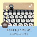 감이조아 - 금정구 | 로이체 조아 키보드 후기, 귀여움은 만점인데 소음은 어떨까?