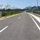 내포제2진입도로 이미지