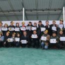 안양시민햇빛발전소1호기 | 당동 청소년문화의 집 옥상 군포시민햇빛발전 1호기 준공식