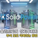 (주)파워콜 | 솔리드파워(SLDP) 주가 하락 이유 및 1분기 실적발표일 총정리 (ft. 주식 포모 FOMO 극복 매매법)