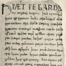 강의를 시작하며- Old English Literature & Beowulf 이미지