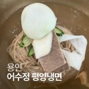 킹콩김치삼겹 | 용인 평양냉면 맛집 어수정, 메밀향 가득 냉면부터 만두, 육개장까지 솔직 후기!