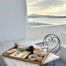 이아호텔 | 그리스 산토리니 호텔 두카토 디 이아 Ducato Di Oia :: 야외 개별 자쿠지 / 오션뷰 / 조식