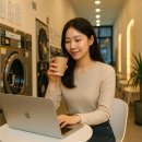 워시프렌즈셀프빨래방신길 이미지