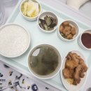 수원 윌스기념병원에서 수술/금식 후 흰죽 배달 주문 후기 (히죽 흰죽과 편의점 참치캔 & 볶음김치)