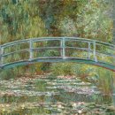 모네의 정원 이미지