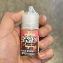 딜라잇츄(delight chew) | 멜로우포그 액상 캘리포니아에서 건너온 미국 디저트의 진한맛! 다양한 조합의 5종 액상 리뷰