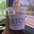 중부대로1L | [양지] Baton 바톤커피 / 용인 드라이브 테이크아웃 커피전문점 'Baton Coffee' [내돈내산]