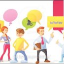 socialize (소셜라이즈, 사회화하다, 사귈라 하지) 의 어원 이미지