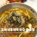 엄마 막국수 | 인사동 맛집 추천 [고씨네동해막국수 종로점] 엄마와 아들이 함께 다녀온 후기 :)