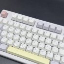 CF | [Review]저소음 가성비 키보드 추천, 한성 TFG Cloud CF 내돈내산 실사용 후기