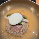 평양냉면 이미지