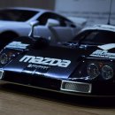 1:18 오토아트 마쯔다 787b 그란투리스모 판매합니다. 이미지