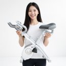 엑스-매니아 | 숀리 엑스바이크 E3, 접이식 실내자전거 현실 후기 (ft. 홈트)