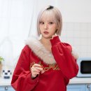 VIVIZ 'Like It's Christmas (Jonas Brothers)' Cover 촬영 현장 비하인드 이미지