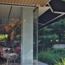 까치울역 4번 출구 | 부천 까치울역 카페 숲뷰 감성카페 리세스커피 휘낭시에 맛집