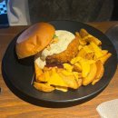 새우향 | [사당 / 미스피츠] 사당 데이트 훈연향 버거맛집 미스피츠 새우버거 후기